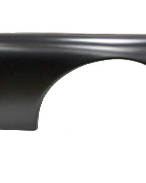 ABC Greenhouse Qtr Panel Plastic Black Right