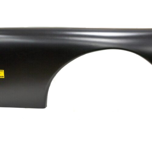 ABC Greenhouse Qtr Panel Plastic Black Right