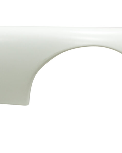 ABC Greenhouse Qtr Panel Plastic White Right