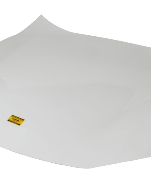 ABC Flat Hood LW Advance Composite White