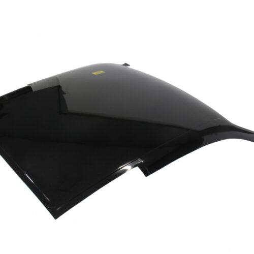 ABC Greenhouse Rear Half Std Composite Black