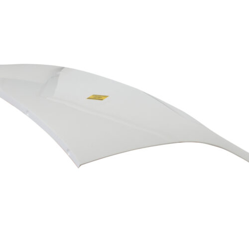 ABC Greenhouse Front Std Composite White