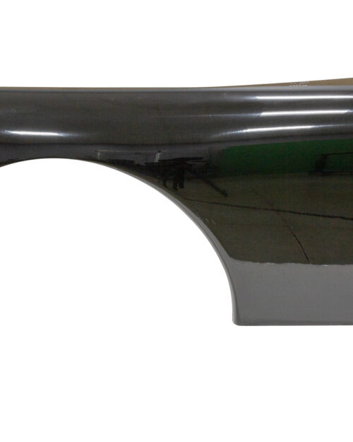 ABC Greenhouse Qtr Panel Ultraglass Black Left