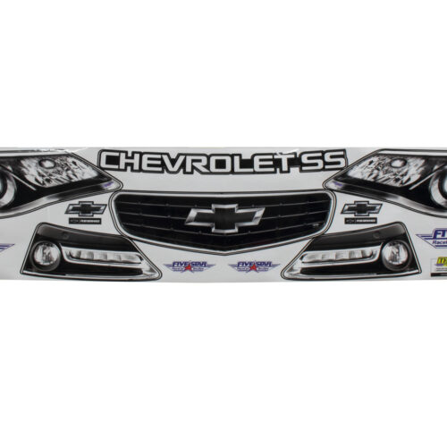 Nose Only Graphics Kit 13 Chevy SS