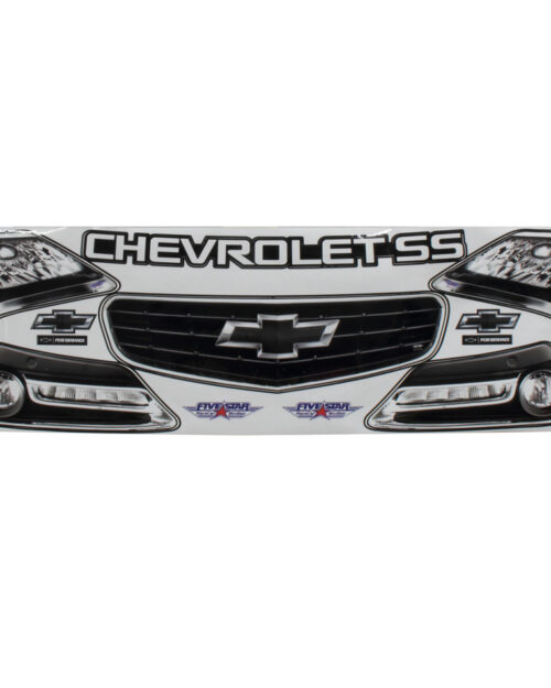 Nose Only Graphics Kit 13 Chevy SS