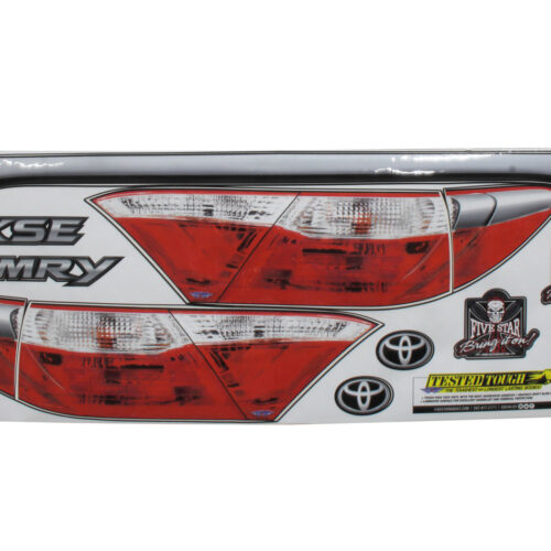 Tail Only Graphics Kit Camry