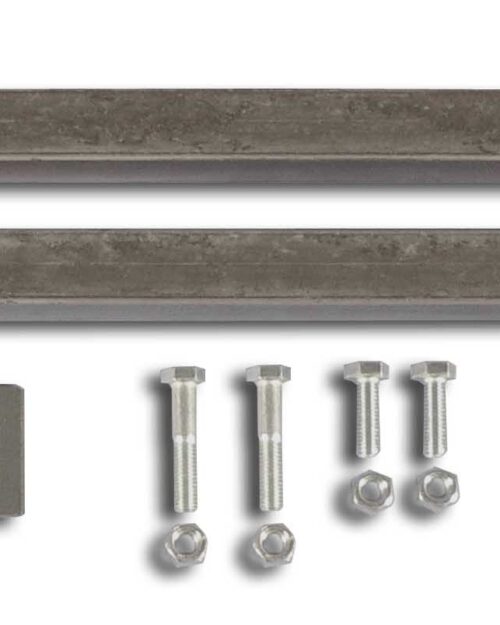 Frt Bumper Installation Kit