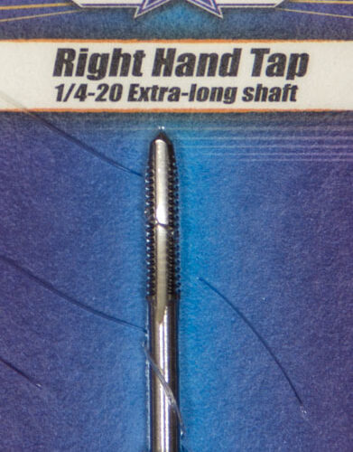 1/4-20 RH Extra Long Tap