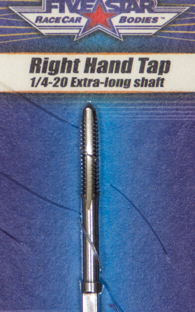 1/4-20 RH Extra Long Tap