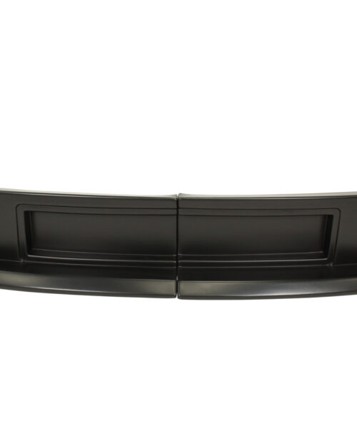 2019 Truck Nose Lower Black