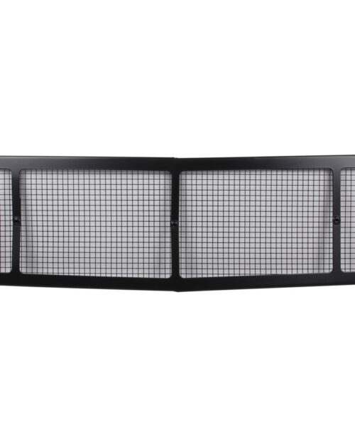 2019 Truck Nose Screen Lower 1/4in Mesh Black