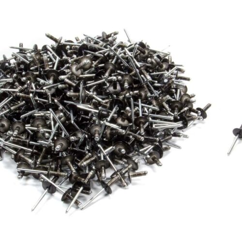 Lrg Hd Rivet Black Multi -grip 500pk
