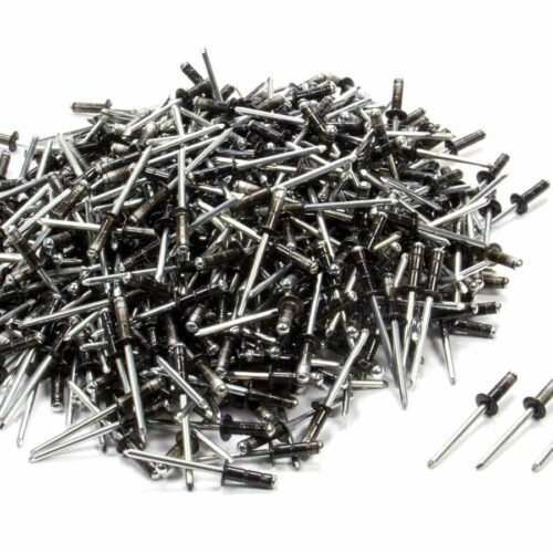 Sm Hd Rivet Black Multi -grip 500pk