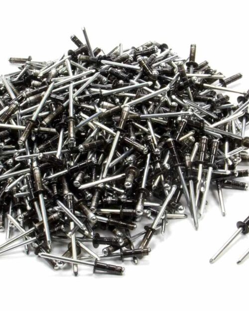 Sm Hd Rivet Black Multi -grip 500pk