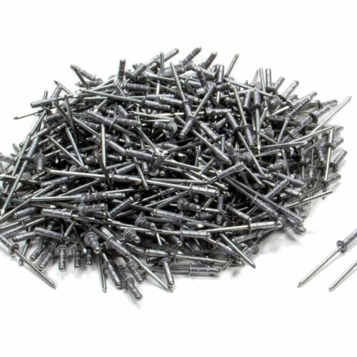 Small Head Rivet Silver 500pc 1/8in