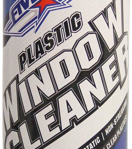 Window Cleaner Aersol Foam 19oz Single