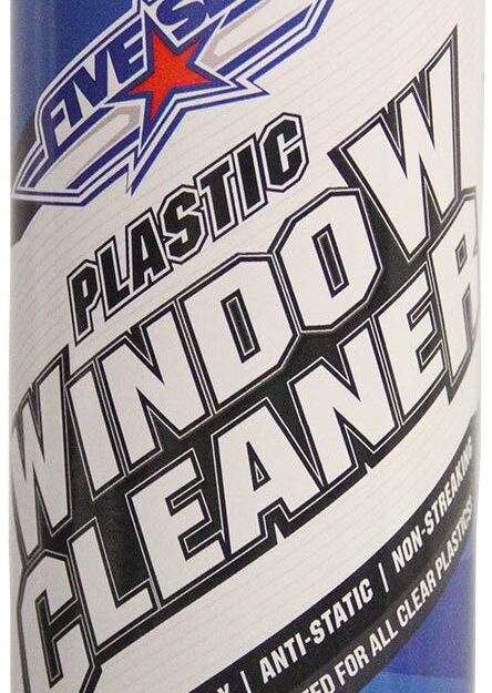 Window Cleaner Aersol Foam 19oz Single