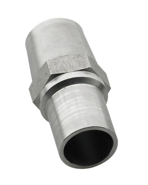 Tube End CM - Weld-In 1-1/4 x .095  3/4-16 LH