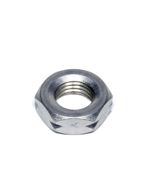 Jam Nut 7/16-20 Alum LH