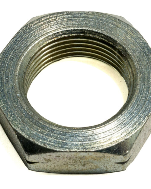 1 1/4 LH Steel Jam Nut