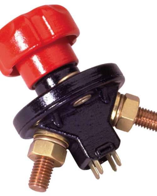 Battery & Alternator Kill Switch