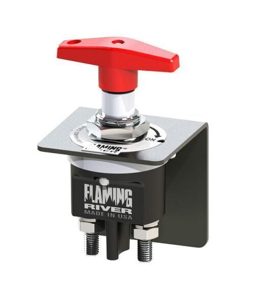 Big Switch 500A T-Handle Switch W/Mount
