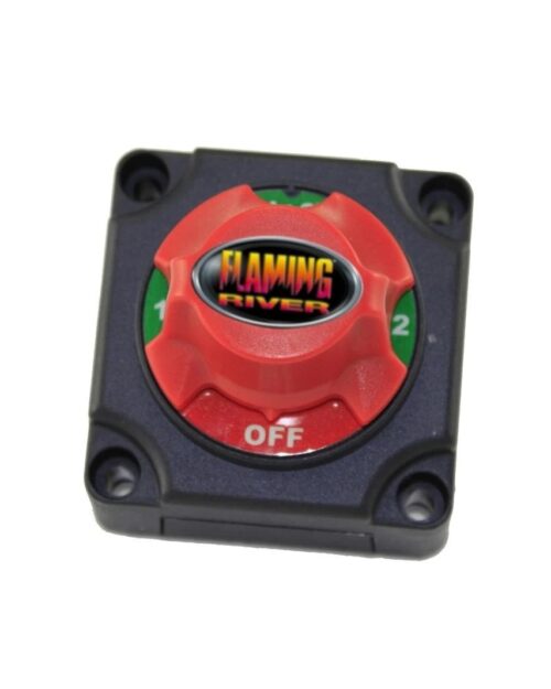 Battery Disconnect Dual Battery 300amps