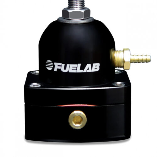Fuel Press Reg EFI 25-90psi 10AN/6AN