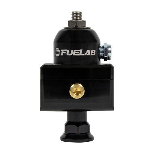 Fuel Press Reg Mini Carb 25-65psi 6AN/6AN
