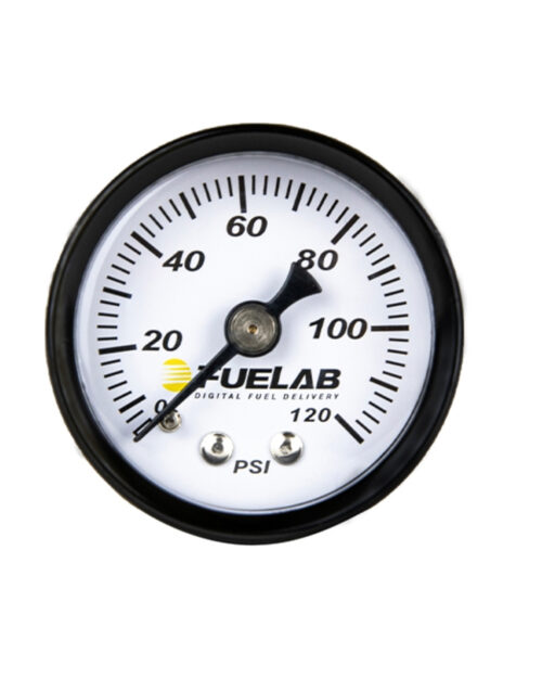 Fuel Pressure Gauge EFI 0-120psi