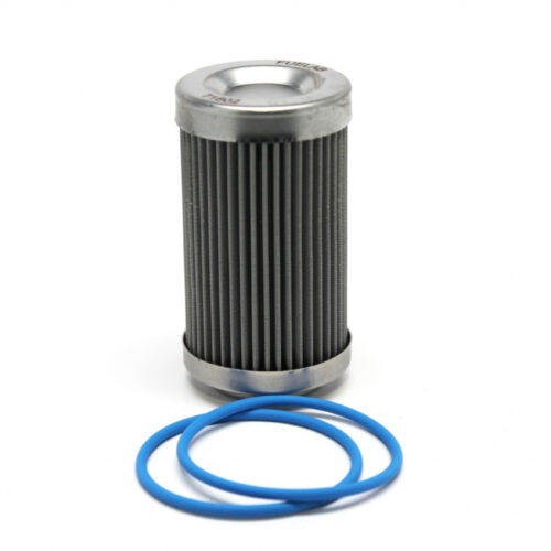 Fuel Filter Element 3in 100 Micron Stainless