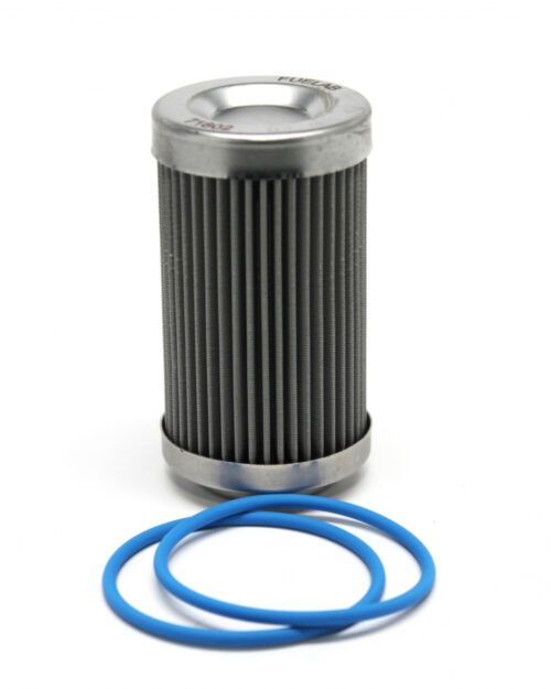 Fuel Filter Element 3in 6 Micron Fiberglass