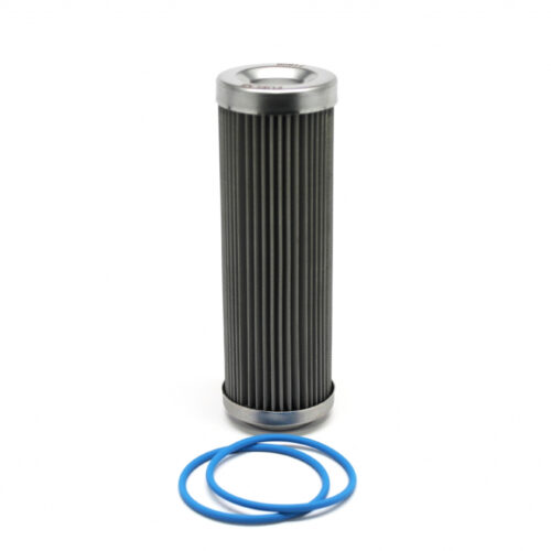 Fuel Filter Element 5in 6 Micron Fiberglass