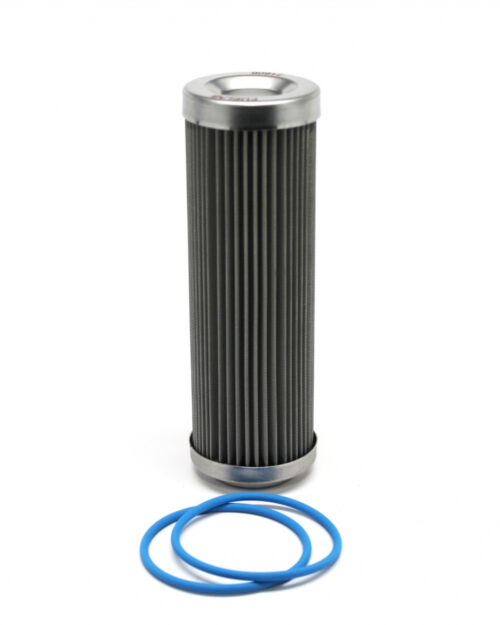 Fuel Filter Element 5in 6 Micron Fiberglass