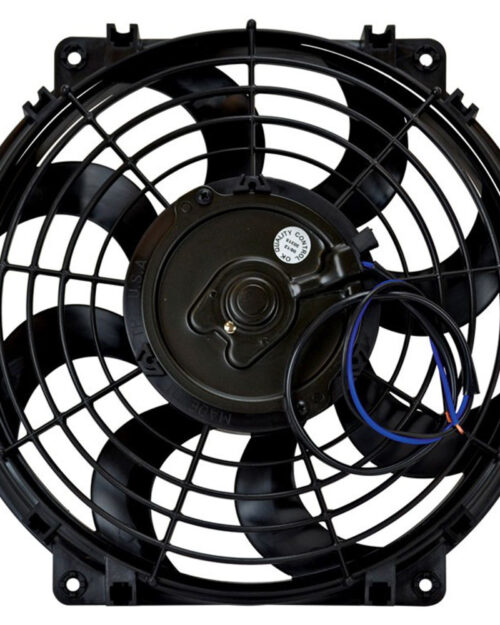 12in. S-BladePusher/Pull er Fan