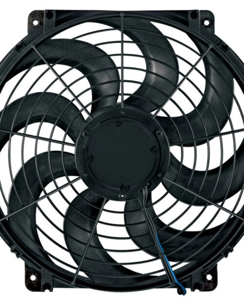 16in S-Blade Push/Puller Electric Fan