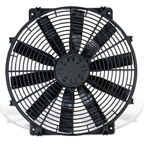 Flex-Wave Electric Fan16 in LoBoy Pusher