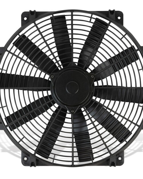 Flex-Wave Electric Fan12 in Pusher or Puller