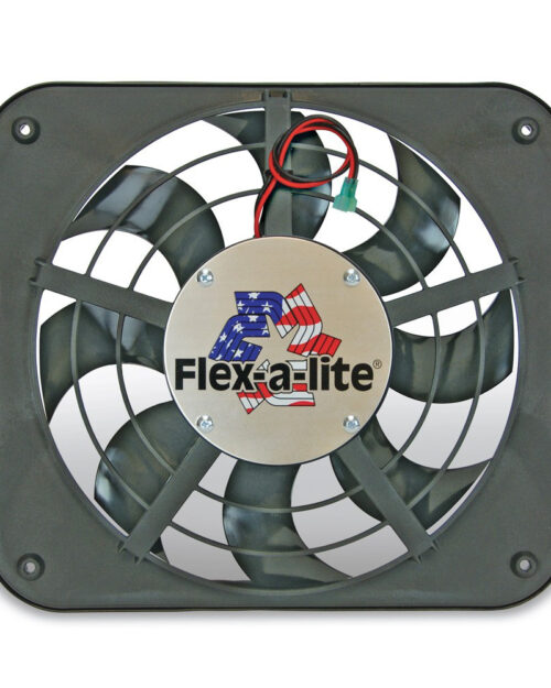 12in. Lo Profile PullerF an w/o Controls