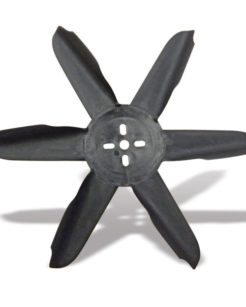 17in Molded Nylon Fan