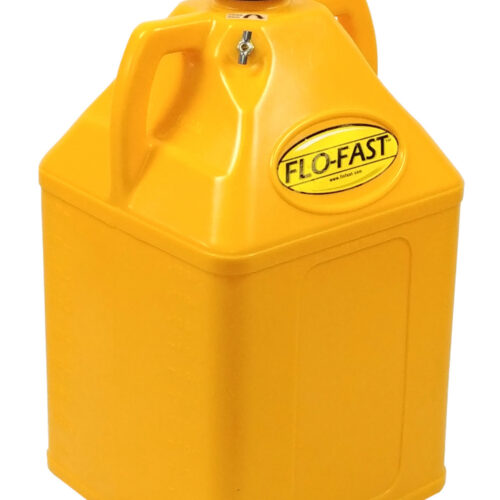 Yellow Utility Jug 15Gal