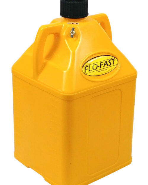 Yellow Utility Jug 15Gal