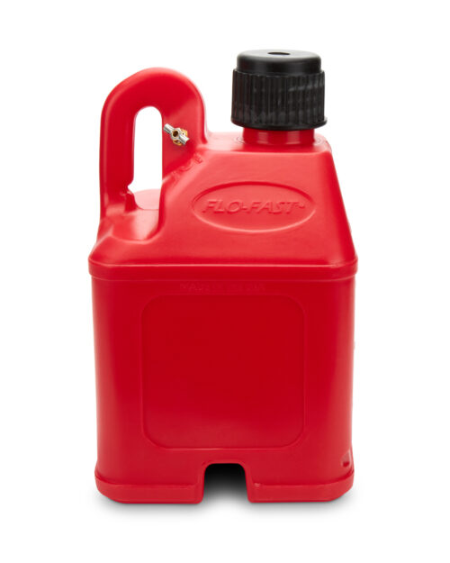 Utility Container Red Stackable