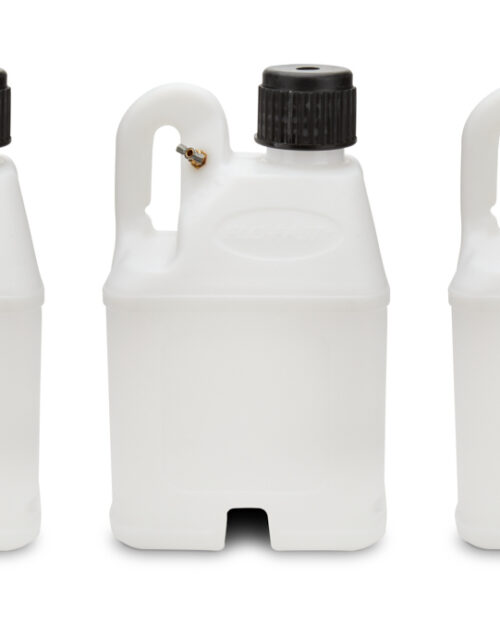 Utility Container White (Case of 3) Stackable