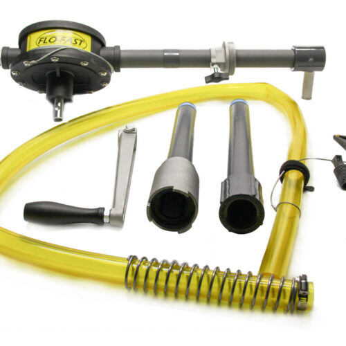 Pump System w/ Filter Professional for Drums