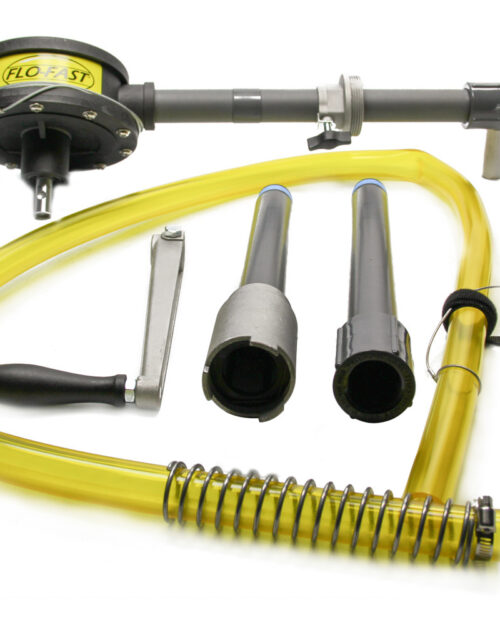 Pump System w/ Filter Professional for Drums