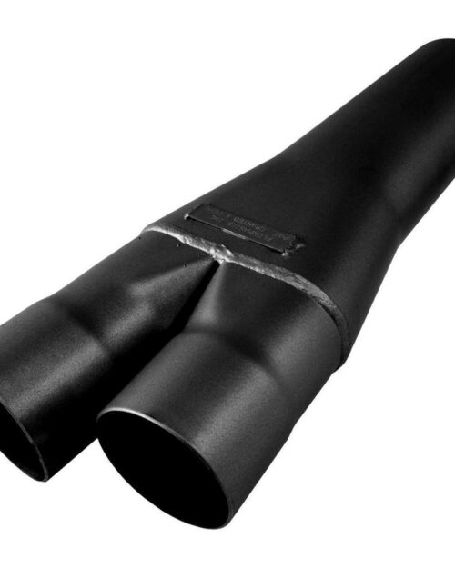 Scavenger Series Y-Collector 3in x  4in