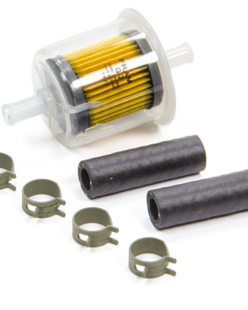 Fuel Filter 5/16in Hose