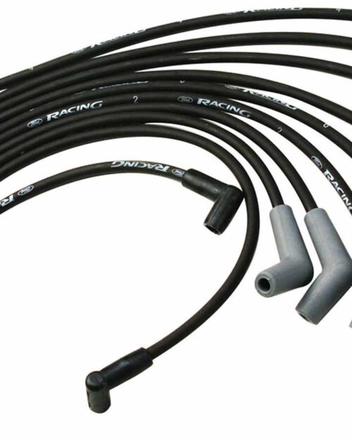 9mm Ign Wire Set-Black