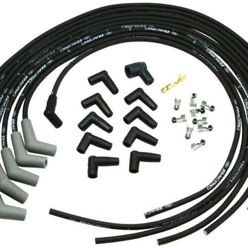 9mm Black Spark Plug Wire Set